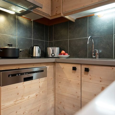 Appartement 4 personnes - 1 chambre - BALCON