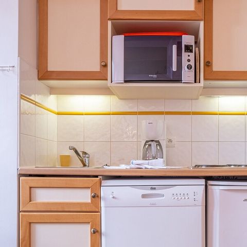 Appartement 6 personnes - Appartement 6 personnes - 1 chambre + 1 coin nuit