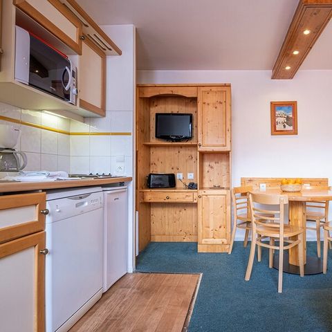 Appartement 6 personnes - Appartement 6 personnes - 1 chambre + 1 coin nuit