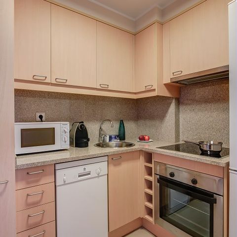 Appartement 4 personnes - 1 chambre