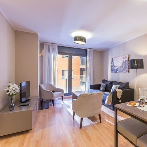 Appartement 6 personnes - 2 chambres