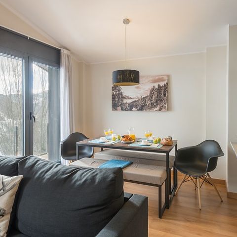 Appartement 8 personnes - 3 chambres