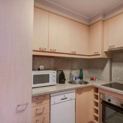 Appartement 4 personnes - 1 chambre