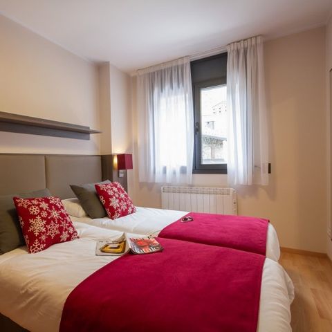 Appartement 4 personnes - 1 chambre
