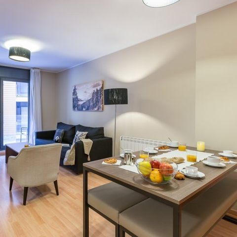 Appartement 8 personnes - 3 chambres