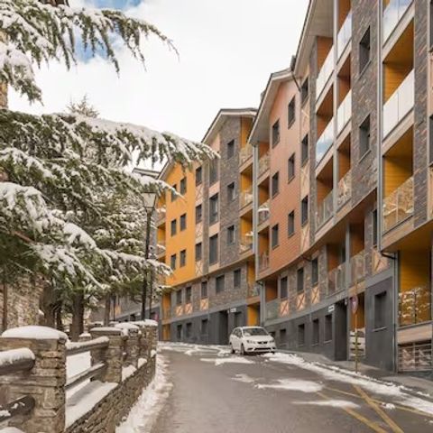 Pierre & Vacances Résidence Andorra El Tarter - Camping Andorre - Image N°2