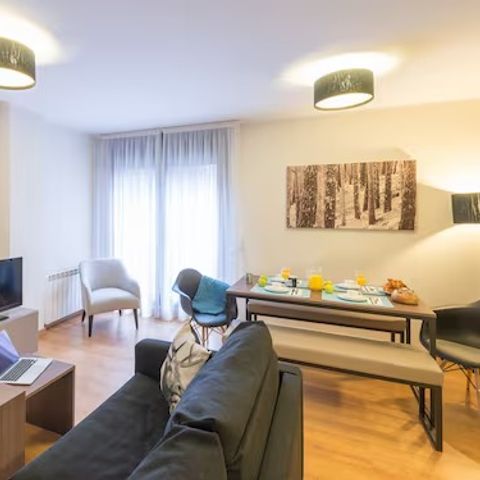Pierre & Vacances Résidence Andorra El Tarter - Camping Andorre - Image N°6