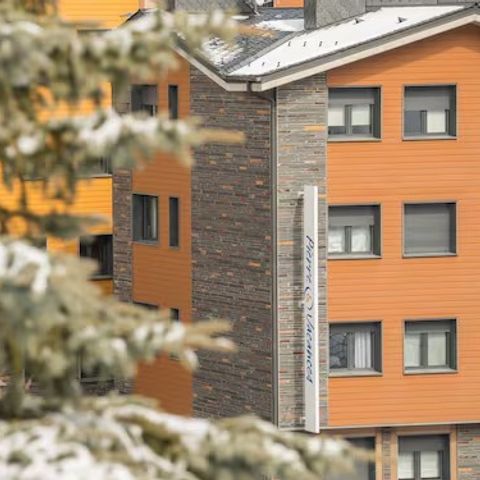 Pierre & Vacances Résidence Andorra El Tarter - Camping Andorre - Image N°3
