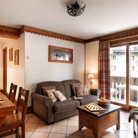Appartement 6 personnes - Appartement 6 personnes - 1 chambre + 1 coin nuit