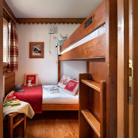 Appartement 6 personnes - Appartement 6 personnes - 1 chambre + 1 coin nuit