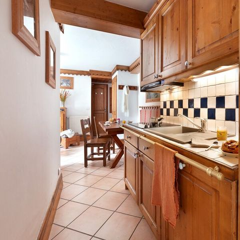 Appartement 6 personnes - Appartement 6 personnes - 1 chambre + 1 coin nuit