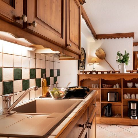 Appartement 6 personnes - 2 chambres