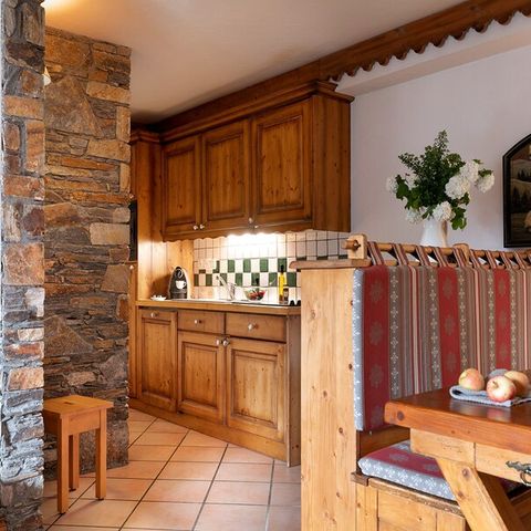 Appartement 6 personnes - 2 chambres