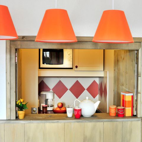 Appartement 5 personnes - 1 Chambre