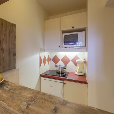 Appartement 5 personnes - 1 Chambre