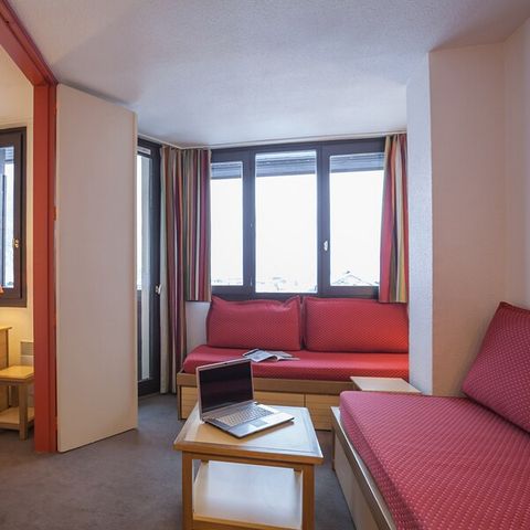 Appartement 5 personnes - 1 Chambre