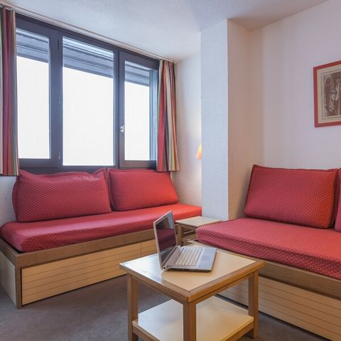 Appartement 5 personnes - 1 chambre