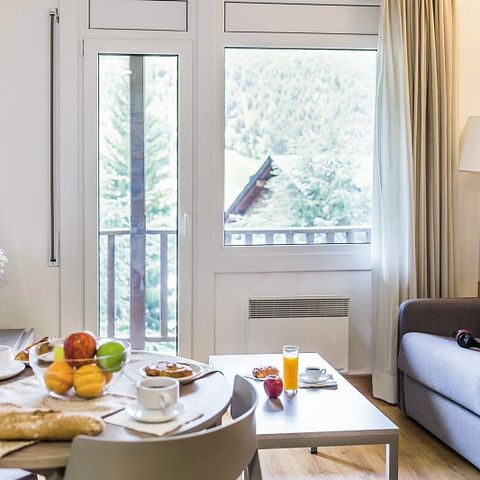 Appartement 3 personnes - Studio Standard