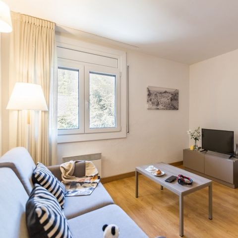Appartement 6 personnes - (max 4 adultes) 2 Chambres - Duplex