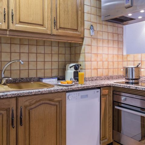 Appartement 6 personnes - (max 4 adultes) 2 Chambres - Duplex