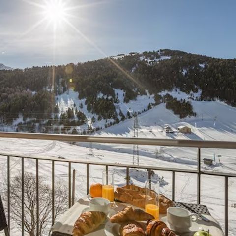 Pierre & Vacances Résidence Andorra Bordes d'Envalira - Camping Andorre - Image N°5