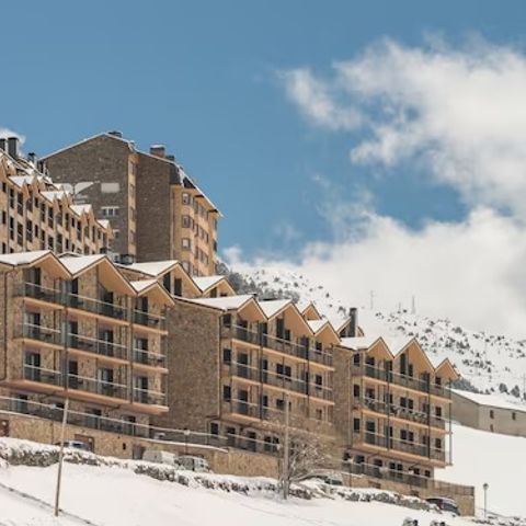 Pierre & Vacances Résidence Andorra Bordes d'Envalira - Camping Andorre - Image N°2