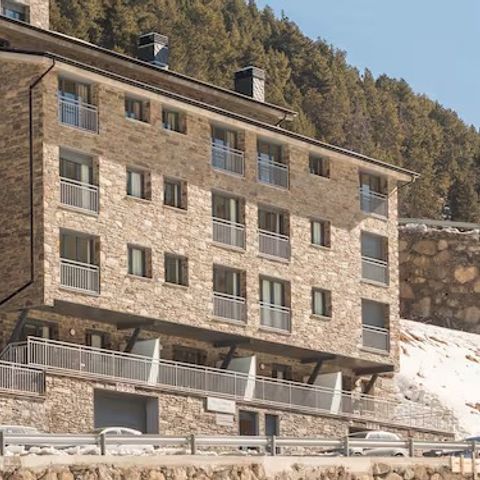 Pierre & Vacances Résidence Andorra Sunari Peretol - Camping Andorre - Image N°3
