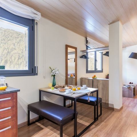 Appartement 2 personnes - Studio Standard
