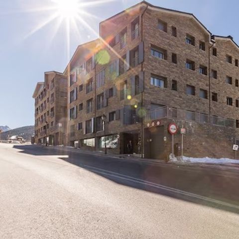 Pierre & Vacances Résidence Andorra Sunari Peretol - Camping Andorre - Image N°4