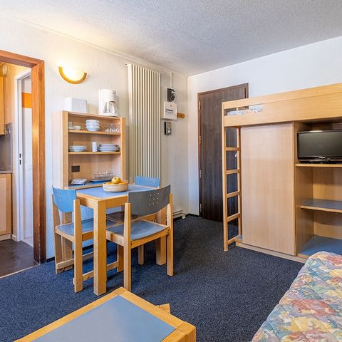 Studio 3 personnes - Studio 3 personnes