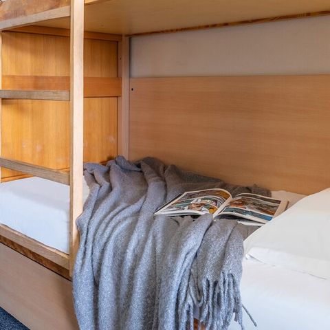 Studio 4 personnes - Studio 4 personnes - 1 coin nuit - Balcon