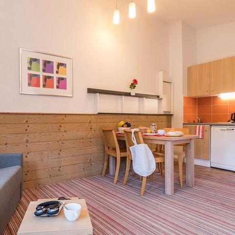 Studio 4 personnes - Balcon