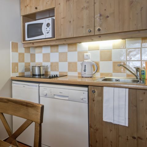Studio 4 personnes - Max - 2 adultes - Standard