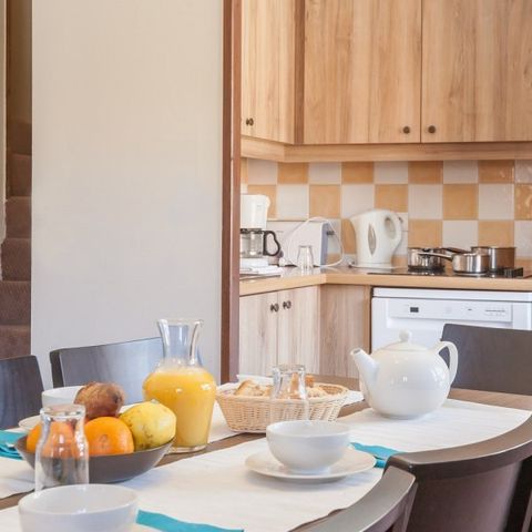 Appartement 8 personnes - 3 chambres - Duplex