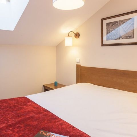 Appartement 8 personnes - 3 chambres - Duplex
