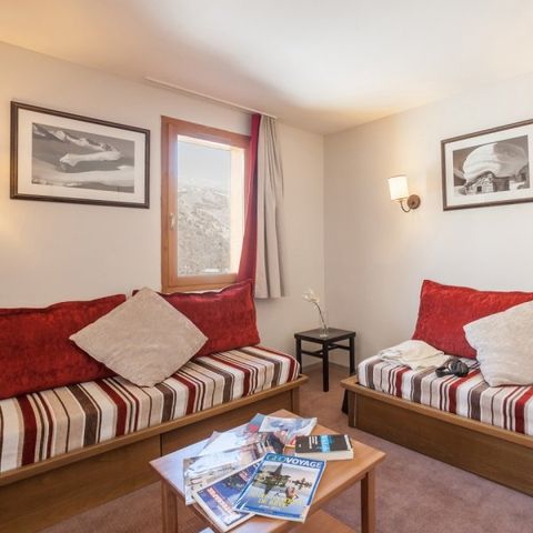 Appartement 8 personnes - 3 chambres - Duplex