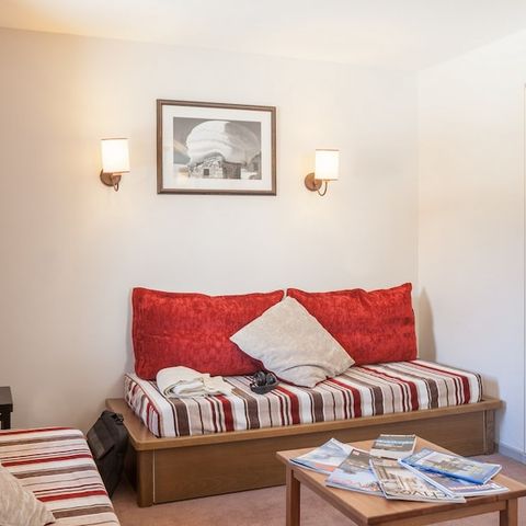 Appartement 8 personnes - 3 chambres - Duplex