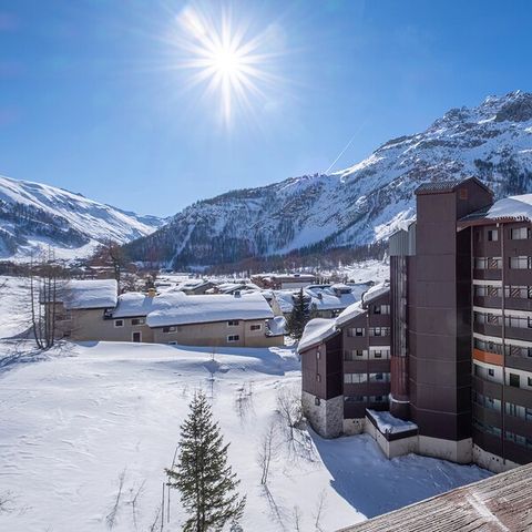 Appartement 4 personnes - 1 chambre - Vue montagne dégagée