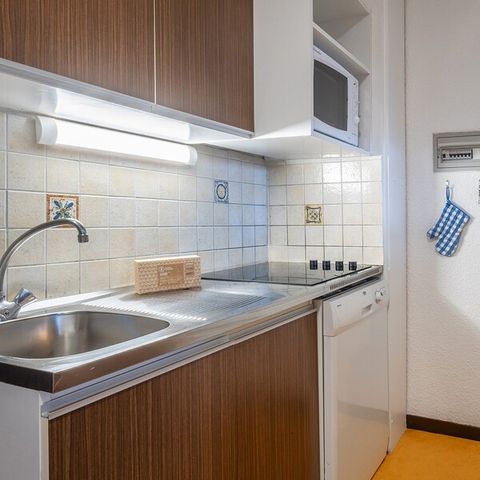 APPARTEMENT 5 personnes - 1 chambre – Bâtiment Mouflon I
