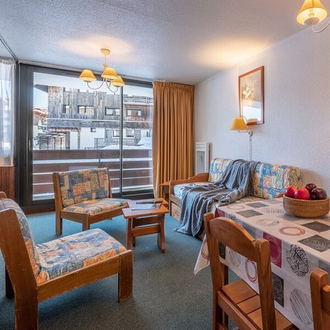 APPARTEMENT 6 personnes - 1 chambre – Bâtiment Mouflon II