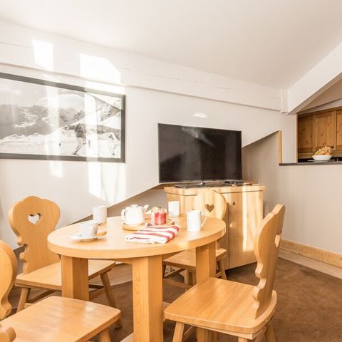 Appartement 4 personnes - Standard