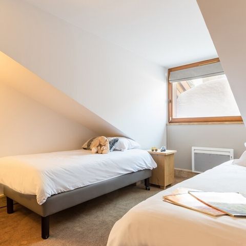 Appartement 4 personnes - Standard