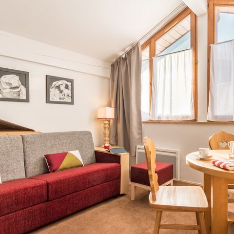 Appartement 4 personnes - Standard