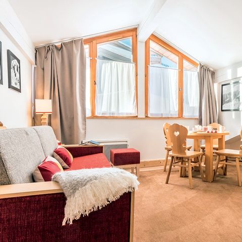 Appartement 4 personnes - Standard
