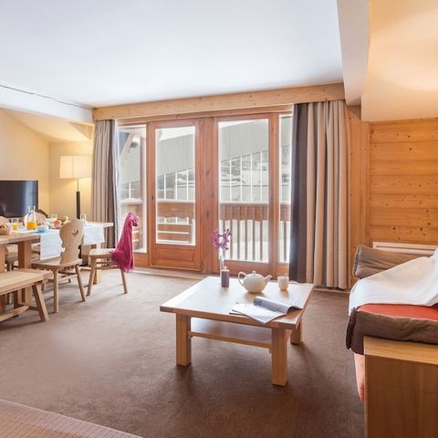 Appartement 10 personnes - Standard