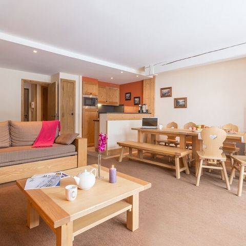Appartement 10 personnes - Standard