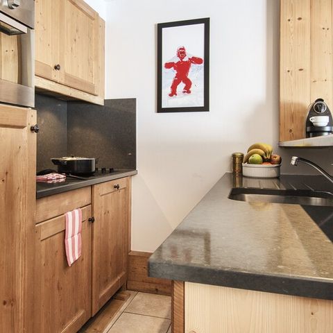 Appartement 8 personnes - (max 6 adultes) Supérieur