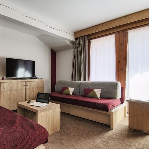 Appartement 8 personnes - (max 6 adultes) Supérieur