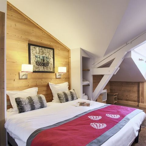 Appartement 8 personnes - (max 6 adultes) Supérieur