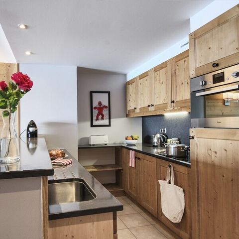 Appartement 10 personnes - Max - 9 adultes - Supérieur